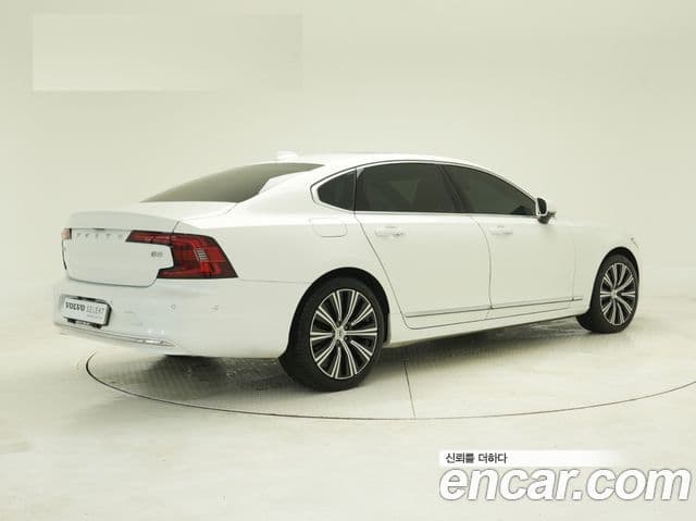 Volvo S90 2024 — ფოტო 1/20