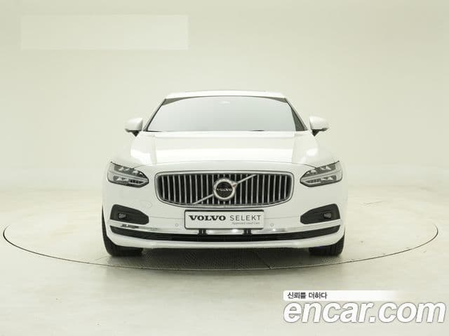 Volvo S90 2024 — ფოტო 2/20