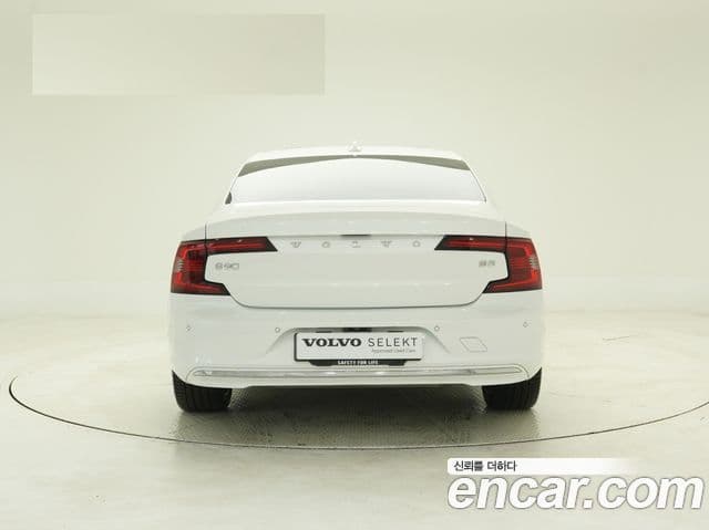 Volvo S90 2024 — ფოტო 3/20