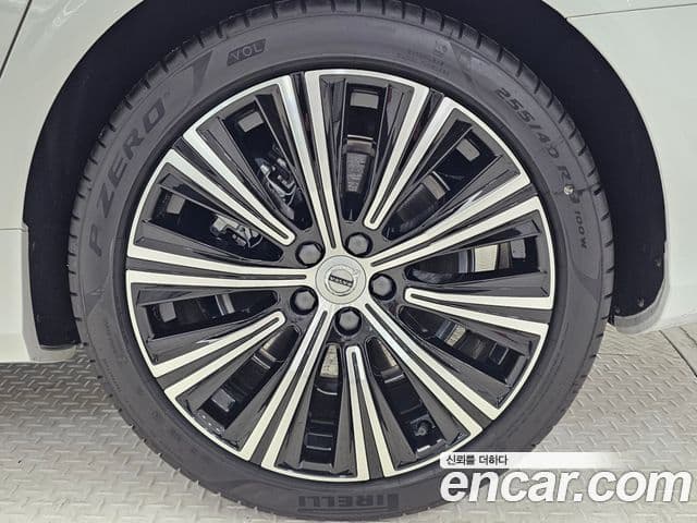 Volvo S90 2024 — ფოტო 4/20