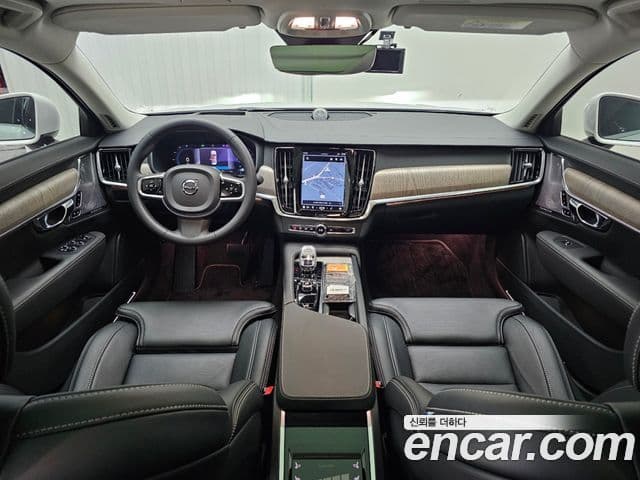 Volvo S90 2024 — ფოტო 6/20