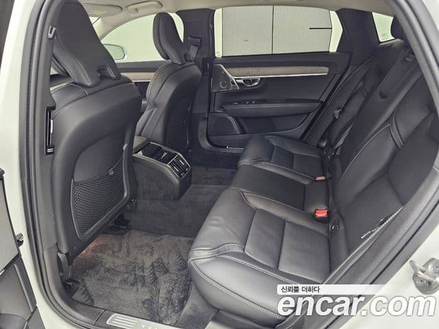 Volvo S90 2024 — ფოტო 9/20