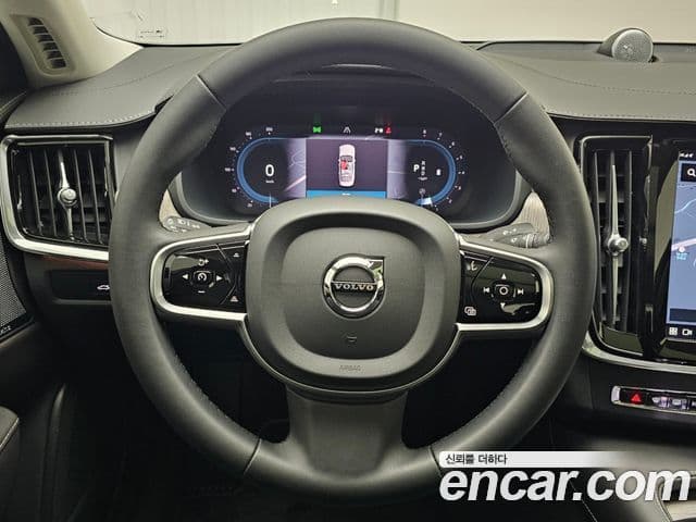 Volvo S90 2024 — ფოტო 14/20