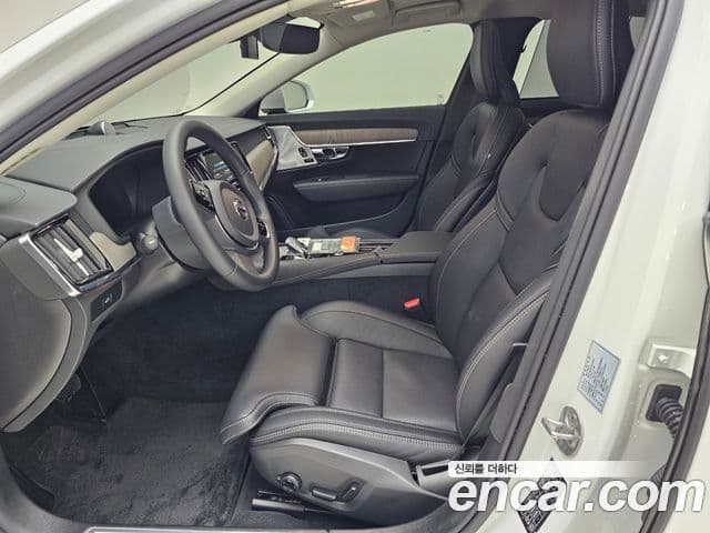 Volvo S90 2024 — ფოტო 15/20