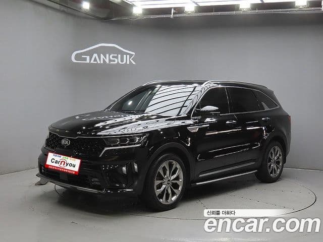 Kia Sorento 2021 — ფოტო 10/20