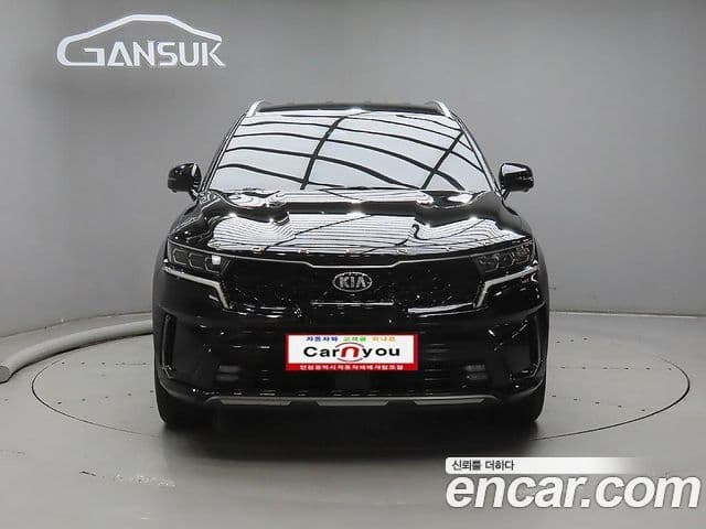Kia Sorento 2021 — ფოტო 2/20