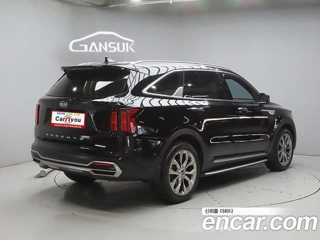 Kia Sorento 2021 — ფოტო 3/20