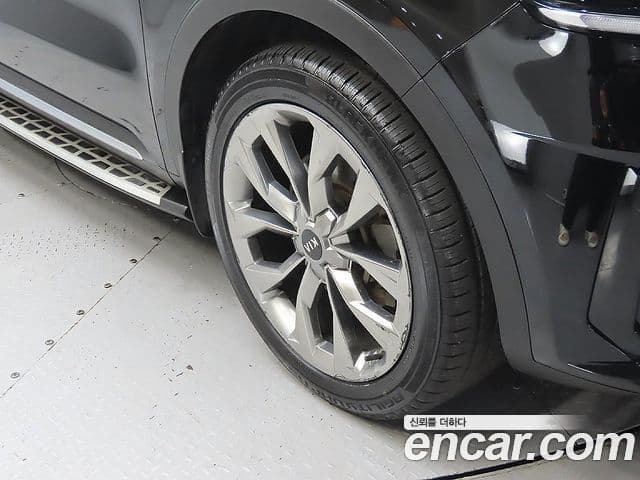 Kia Sorento 2021 — ფოტო 4/20