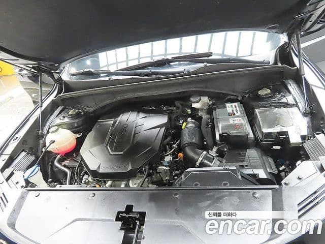 Kia Sorento 2021 — ფოტო 5/20