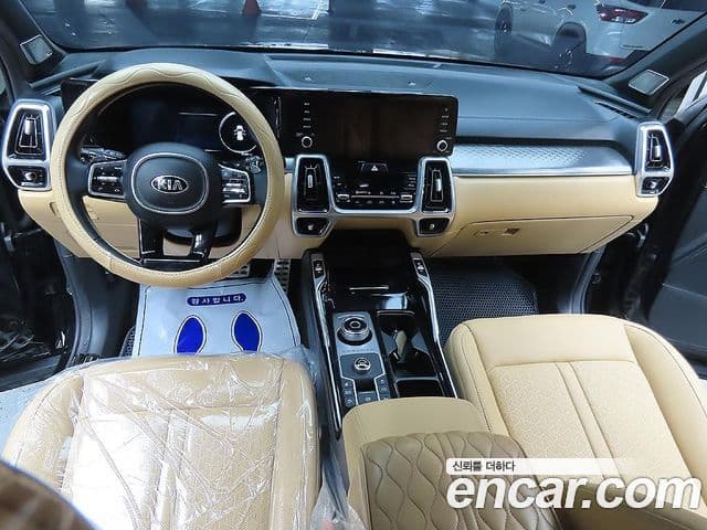 Kia Sorento 2021 — ფოტო 6/20