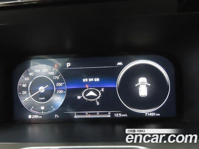 Kia Sorento 2021 — ფოტო 7/20