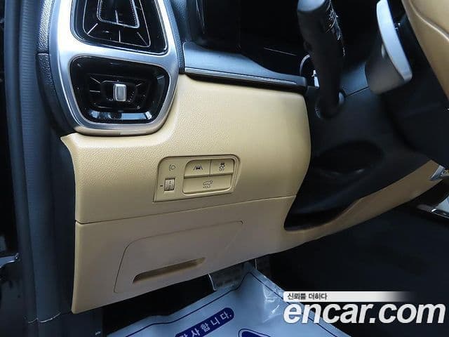 Kia Sorento 2021 — ფოტო 12/20