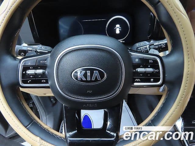 Kia Sorento 2021 — ფოტო 14/20