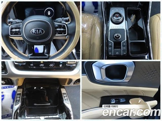 Kia Sorento 2021 — ფოტო 15/20