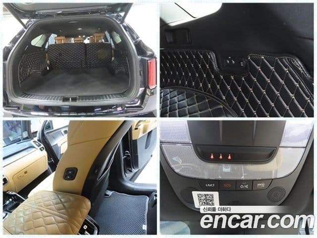 Kia Sorento 2021 — ფოტო 20/20