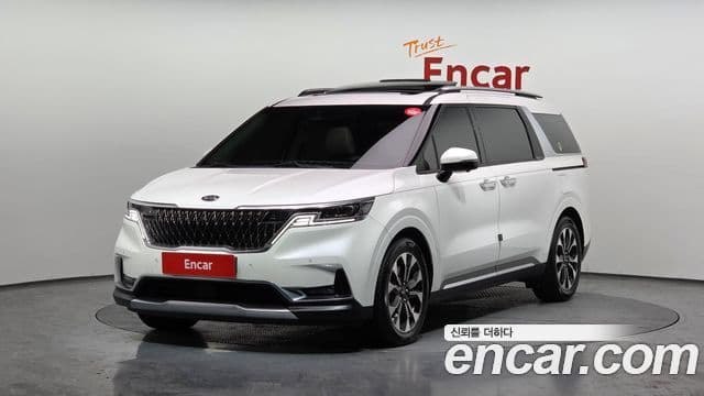 Kia Carnival 2020 — Şəkil 1/20