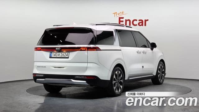 Kia Carnival 2020 — Şəkil 2/20