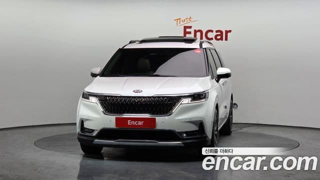 Kia Carnival 2020 — Şəkil 3/20