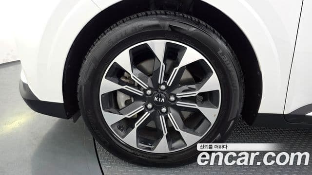 Kia Carnival 2020 — Şəkil 5/20