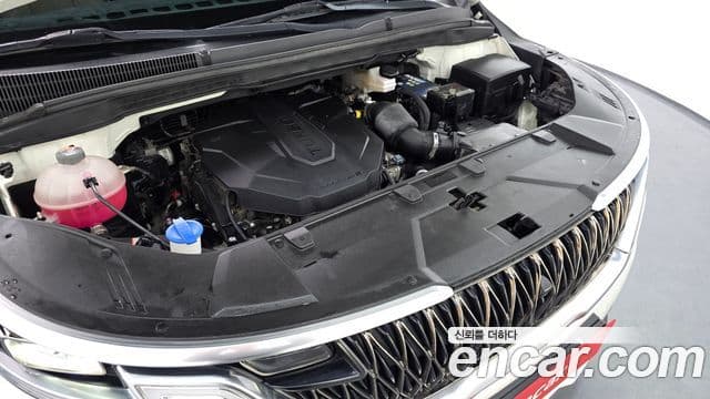 Kia Carnival 2020 — Şəkil 6/20