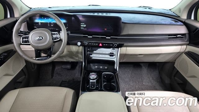 Kia Carnival 2020 — Şəkil 7/20