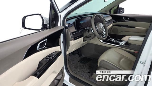 Kia Carnival 2020 — Şəkil 11/20
