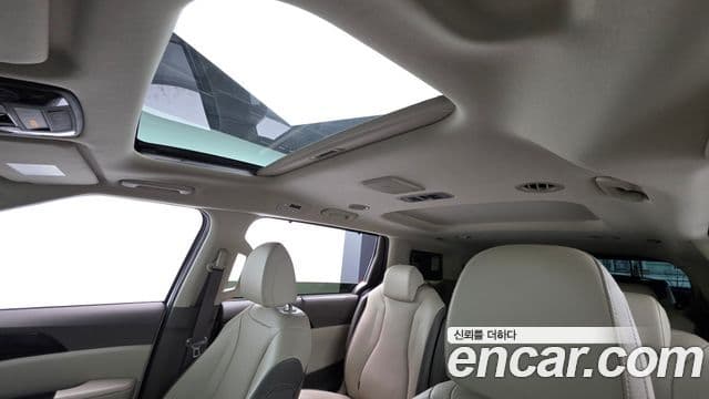 Kia Carnival 2020 — Şəkil 18/20