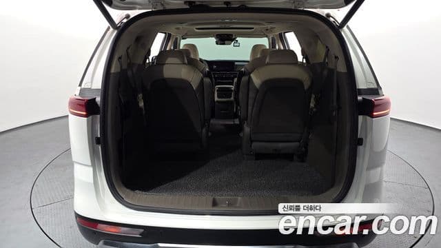 Kia Carnival 2020 — Şəkil 20/20