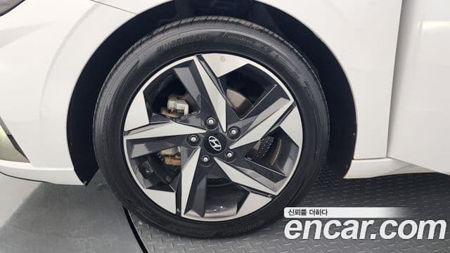 Hyundai Avante 2020 — фото 5 из 20