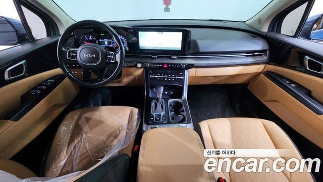 Kia Carnival 2021 — Фото 6/20