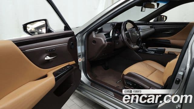 Lexus ES300h 2018 — ფოტო 10/20