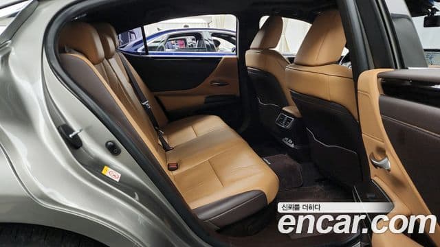 Lexus ES300h 2018 — ფოტო 12/20