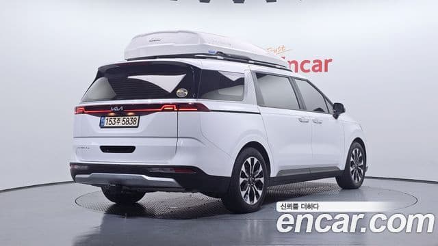 Kia Carnival 2021 — Şəkil 2/20