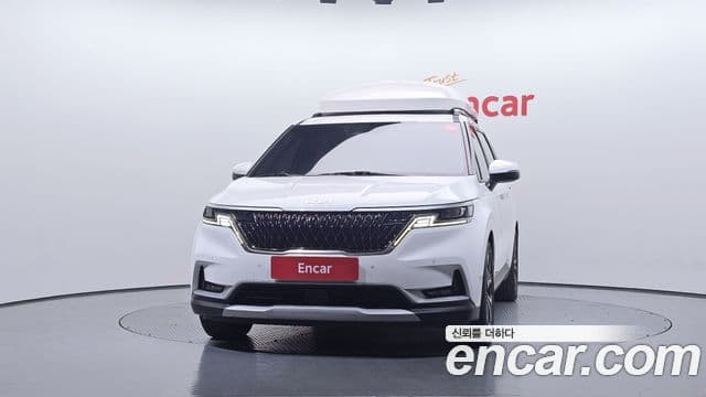 Kia Carnival 2021 — Şəkil 3/20
