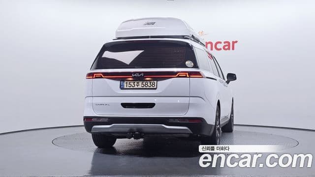 Kia Carnival 2021 — Şəkil 4/20