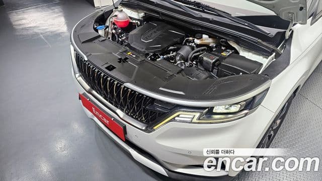 Kia Carnival 2021 — Şəkil 6/20