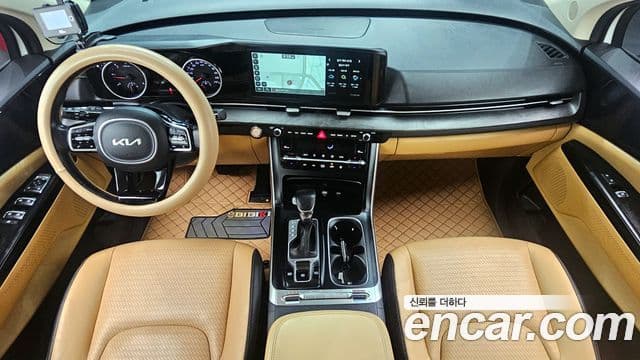 Kia Carnival 2021 — Şəkil 7/20