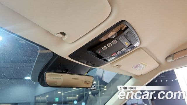 Kia Carnival 2021 — Şəkil 20/20