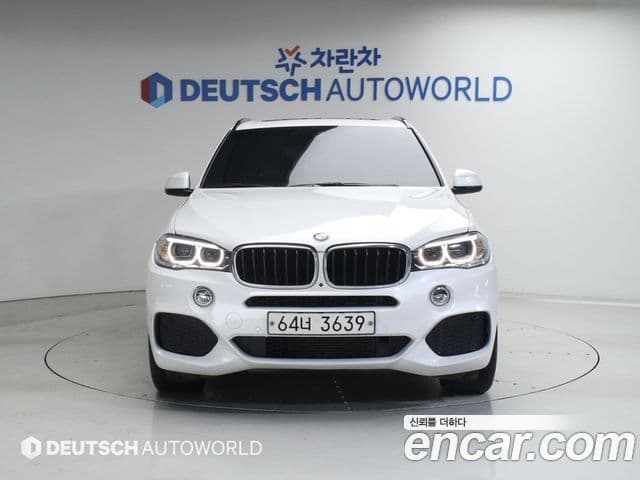 BMW X5 2018 — Photo 20/20