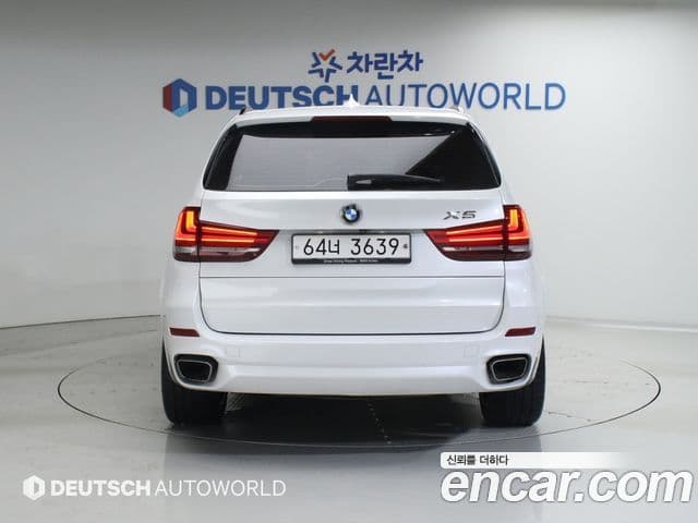 BMW X5 2018 — Photo 15/20