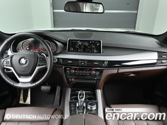 BMW X5 2018 — Photo 1/20