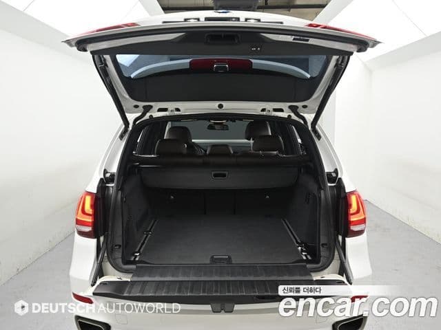 BMW X5 2018 — Photo 13/20