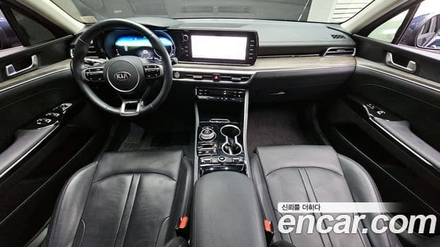 Kia K5 2021 — Şəkil 7/20