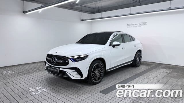 Mercedes-Benz GLC-Class 2024 — Фото 10/20