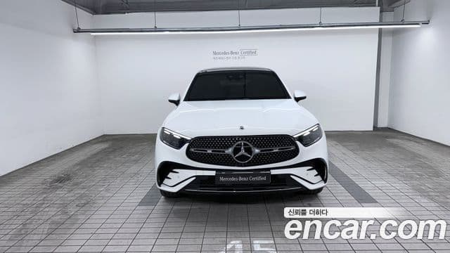 Mercedes-Benz GLC-Class 2024 — Фото 2/20