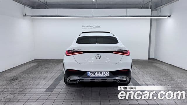 Mercedes-Benz GLC-Class 2024 — Фото 3/20