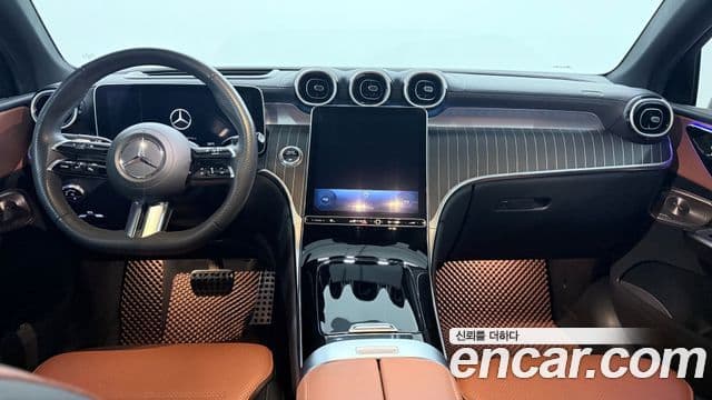 Mercedes-Benz GLC-Class 2024 — Фото 6/20