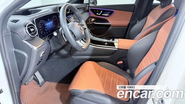 Mercedes-Benz GLC-Class 2024 — Фото 14/20