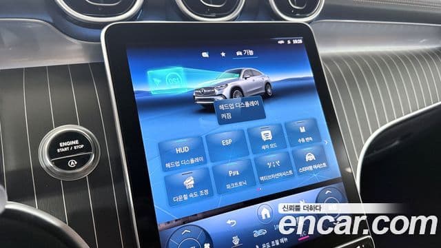 Mercedes-Benz GLC-Class 2024 — Фото 19/20
