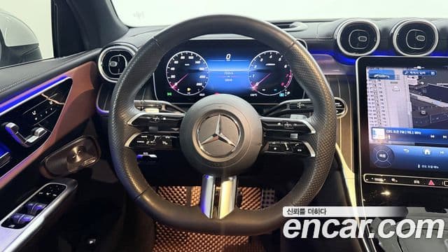 Mercedes-Benz GLC-Class 2024 — Фото 20/20